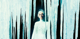 Test Blu-ray 4K Ultra HD : La Tour de Glace