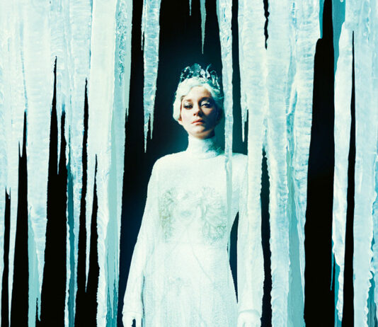 Test Blu-ray 4K Ultra HD : La Tour de Glace