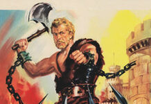 Test Blu-ray : Le Prince enchaîné