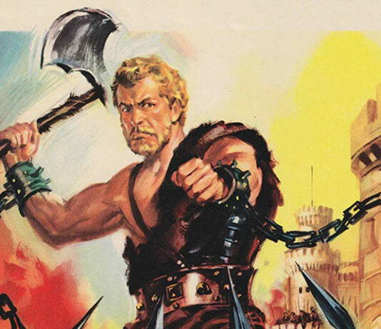 Test Blu-ray : Le Prince enchaîné