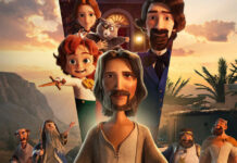 Test Blu-ray : Le Roi des rois