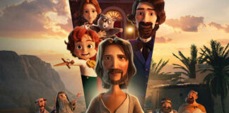 Test Blu-ray : Le Roi des rois