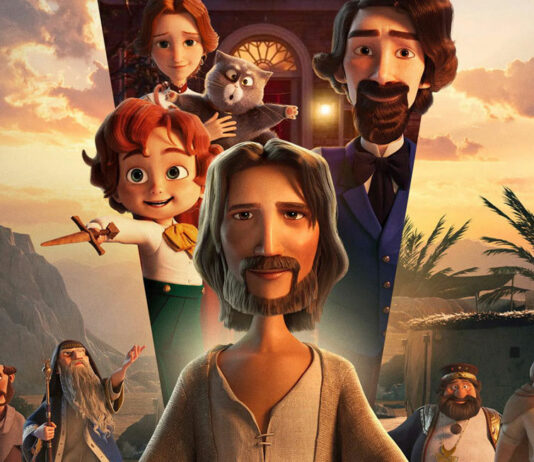 Test Blu-ray : Le Roi des rois