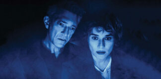 Test Blu-ray : Les Linceuls