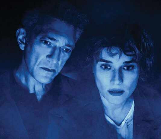 Test Blu-ray : Les Linceuls