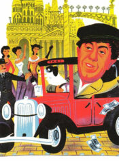 Test Blu-ray : Monsieur Taxi