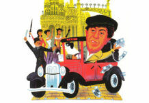 Test Blu-ray : Monsieur Taxi