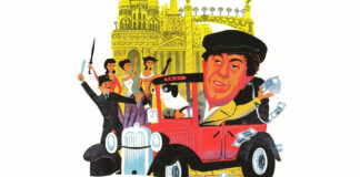 Test Blu-ray : Monsieur Taxi