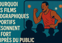 Pourquoi les films biographiques sportifs résonnent si fort auprès du public