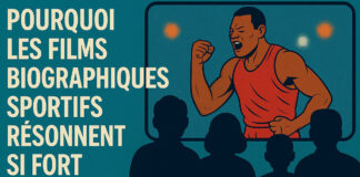 Pourquoi les films biographiques sportifs résonnent si fort auprès du public