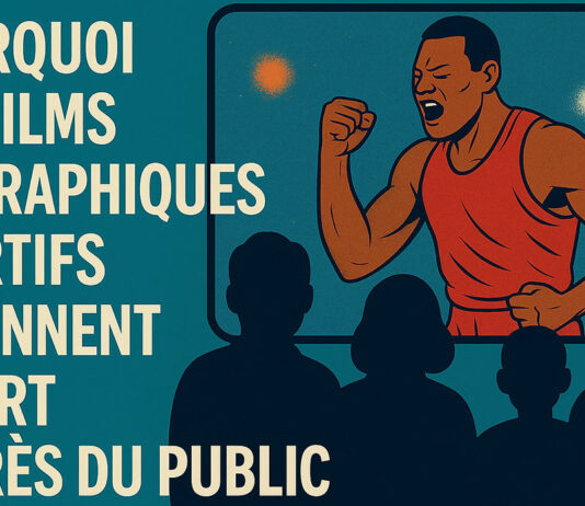 Pourquoi les films biographiques sportifs résonnent si fort auprès du public