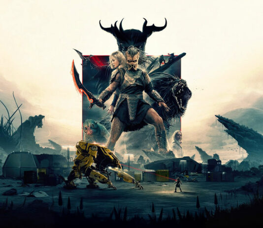 Test Blu-ray 4K Ultra HD : Predator – Badlands