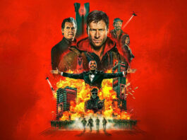 Test Blu-ray 4K Ultra HD : Running Man