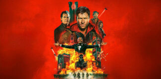 Test Blu-ray 4K Ultra HD : Running Man