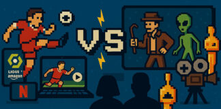 Streaming sportif vs cinéma: l’évolution de la consommation de contenu en direct