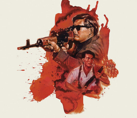 Test Blu-ray 4K Ultra HD : The Killer – Édition Collector Limitée