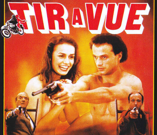 Test Blu-ray : Tir à vue