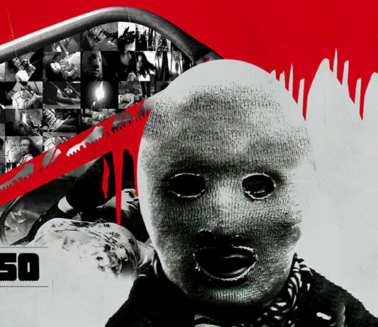 Test Blu-ray 4K Ultra HD : Torso – Édition Prestige limitée