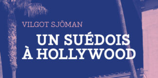 Livre : Un Suédois à Hollywood (Vilgot Sjöman)