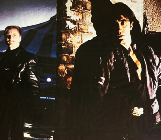 Test Blu-ray : Urgence