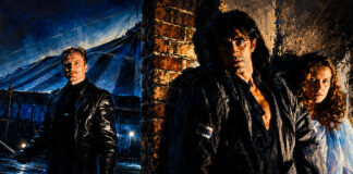 Test Blu-ray : Urgence
