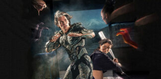 Test Blu-ray : Yoroï