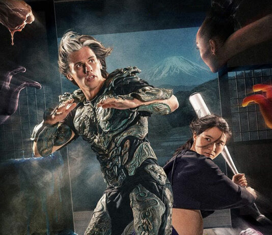 Test Blu-ray : Yoroï