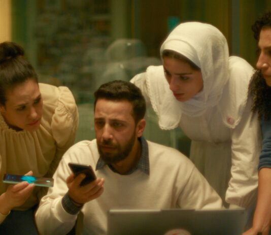 Test DVD : La voix de Hind Rajab