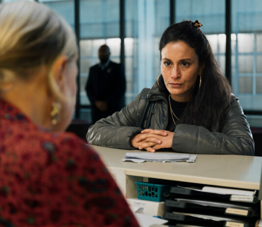 Critique : La traque de Meral