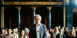 Critique Express : Yellow letters