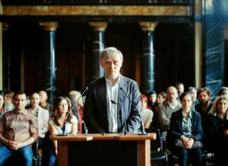 Critique Express : Yellow letters