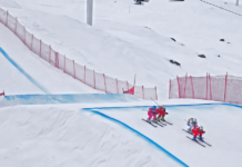 Comment l’introduction des filets de protection en ski alpin a réduit les blessures graves sur les pistes les plus rapides