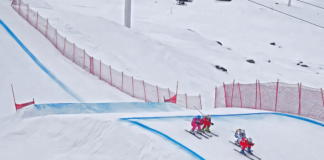 Comment l’introduction des filets de protection en ski alpin a réduit les blessures graves sur les pistes les plus rapides