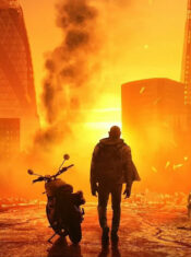 Test Blu-ray : Afterburn