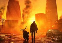 Test Blu-ray : Afterburn