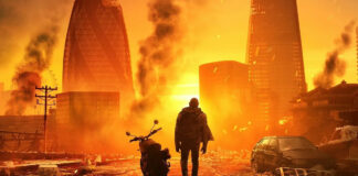 Test Blu-ray : Afterburn