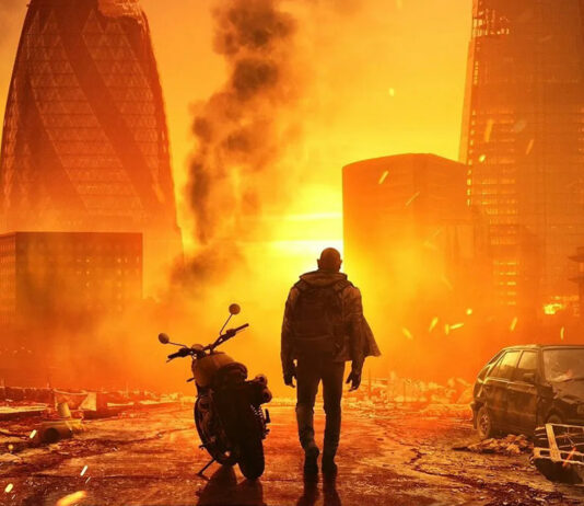 Test Blu-ray : Afterburn