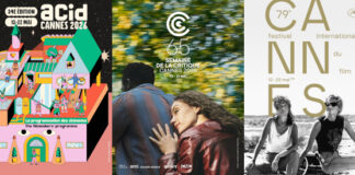 Cannes 2026 : les affiches dévoilées
