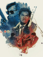 Test Blu-ray 4K Ultra HD : City on Fire