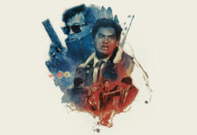 Test Blu-ray 4K Ultra HD : City on Fire