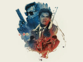 Test Blu-ray 4K Ultra HD : City on Fire