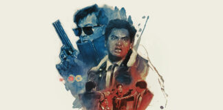 Test Blu-ray 4K Ultra HD : City on Fire