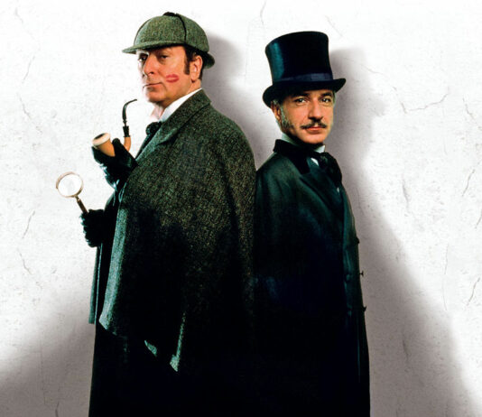 Test Blu-ray : Élémentaire… mon cher Lock Holmes