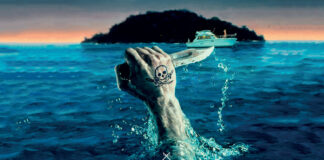 Test Blu-ray : L’Île sanglante