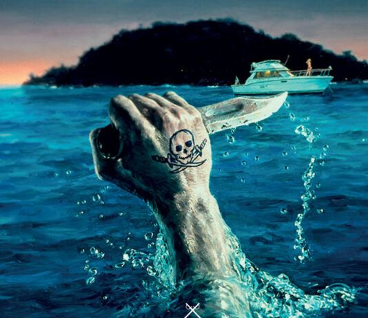 Test Blu-ray : L’Île sanglante