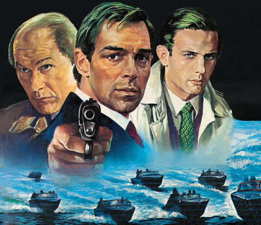 Test Blu-ray : La Guerre des gangs