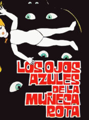 Test Blu-ray : Les Yeux bleus de la poupée cassée