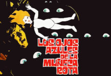 Test Blu-ray : Les Yeux bleus de la poupée cassée