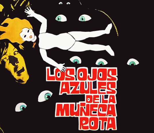 Test Blu-ray : Les Yeux bleus de la poupée cassée