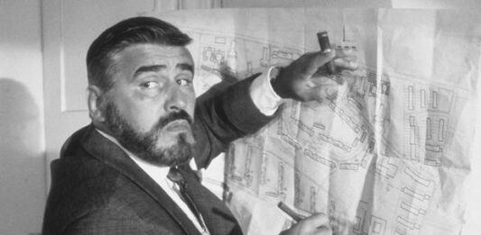 Décès de l&rsquo;acteur Mario Adorf